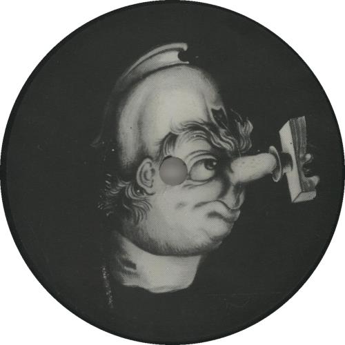 The Warp The Warp 7" vinyl single (7 inch record / 45) UK XW507TH648843