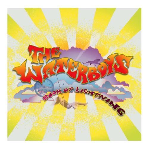 The Waterboys Book Of Lightning CD album (CDLP) UK WATCDBO391460