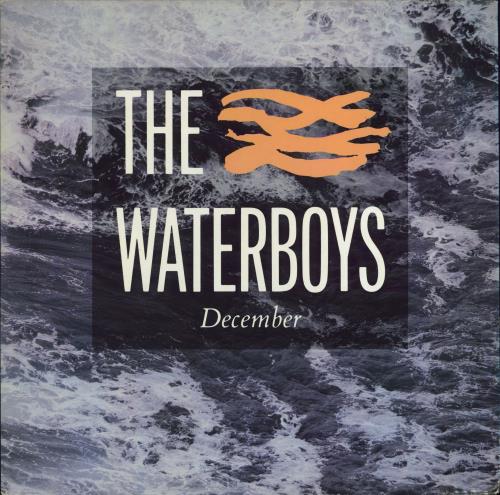 The Waterboys December 12" vinyl single (12 inch record / Maxi-single) UK WAT12DE767681