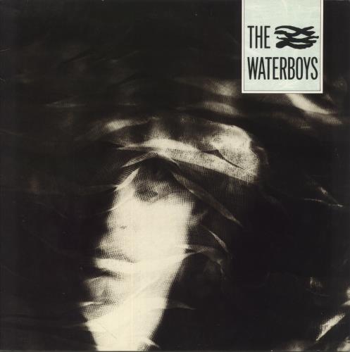 The Waterboys The Waterboys vinyl LP album (LP record) UK WATLPTH860333