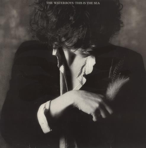 The Waterboys This Is The Sea - 1st - EX vinyl LP album (LP record) UK WATLPTH301580