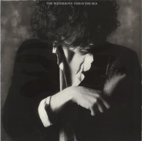 The Waterboys This Is The Sea - 1st - VG vinyl LP album (LP record) UK WATLPTH870314