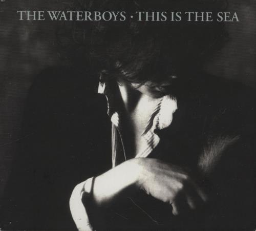 The Waterboys This Is The Sea 2 CD album set (Double CD) UK WAT2CTH759805