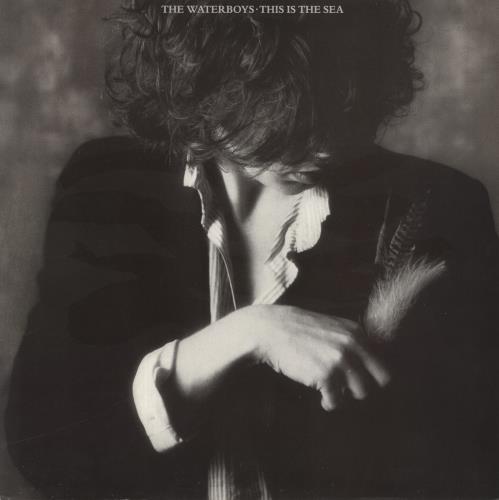 The Waterboys This Is The Sea vinyl LP album (LP record) UK WATLPTH837062
