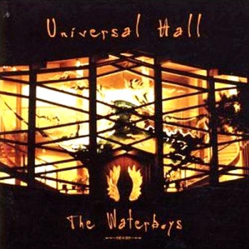 The Waterboys Universal Hall CD album (CDLP) UK WATCDUN424449