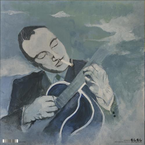 The Wave Pictures Brushes With Happiness vinyl LP album (LP record) UK UL8LPBR785769