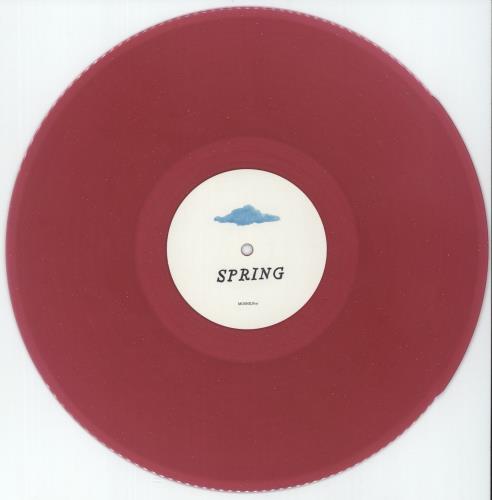 The Wave Pictures When The Purple Emperor Spreads His Wings - Purple/Pink Sparkle Vinyl 2-LP vinyl record set (Double LP Album) UK UL82LWH874265