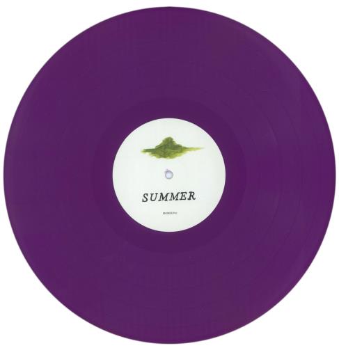 The Wave Pictures When The Purple Emperor Spreads His Wings - Purple/Pink Sparkle Vinyl 2-LP vinyl record set (Double LP Album) UK UL82LWH874265