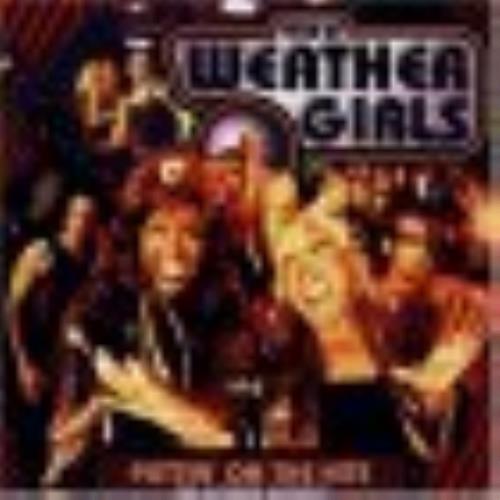 The Weather Girls Puttin' On The Hits CD album (CDLP) German WTHCDPU123462