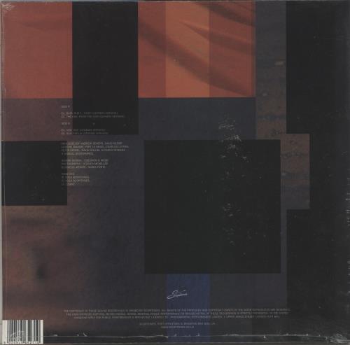 The Wedding Present 4 Lieder EP - Sealed 10" vinyl single (10 inch record) UK TWP10LI583262