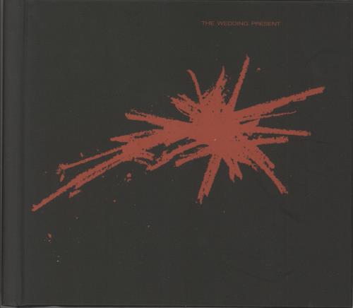 The Wedding Present Bizarro 4-CD album set UK TWP4CBI851337