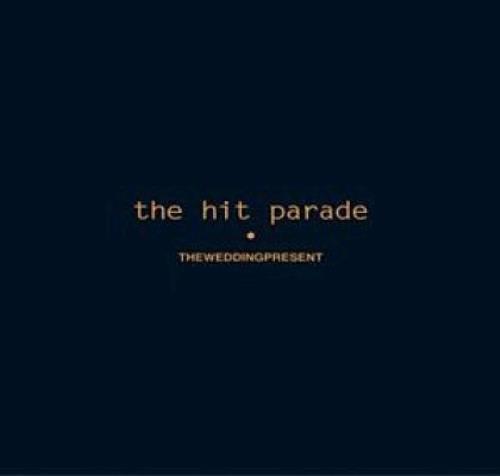 The Wedding Present The Hit Parade 2 CD album set (Double CD) UK TWP2CTH234774