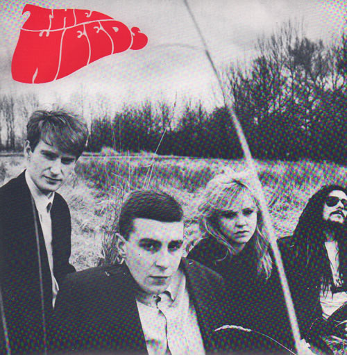 The Weeds China Doll 7" vinyl single (7 inch record / 45) UK XMK07CH637053