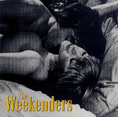 The Weekenders All Grown Up 7" vinyl single (7 inch record / 45) UK WEK07AL78669