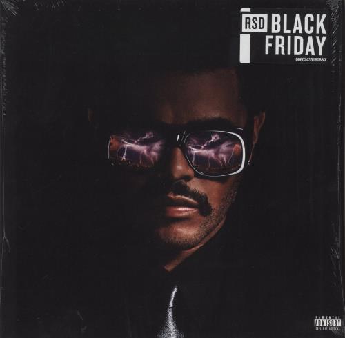 The Weeknd After Hours [Remixes] - RSD 2020 12" vinyl single (12 inch record / Maxi-single) UK YRS12AF870175