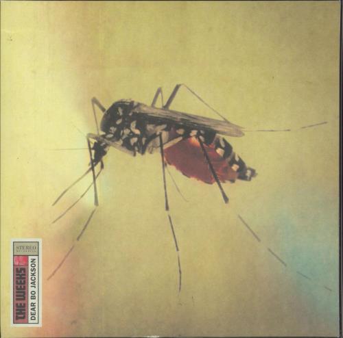 The Weeks Dear Bo Jackson 2-LP vinyl record set (Double LP Album) UK 6JW2LDE827206