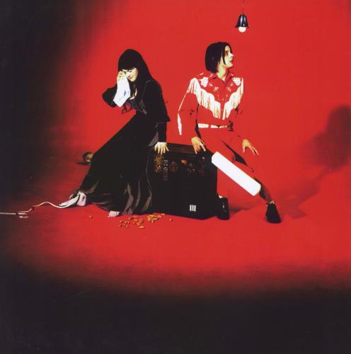 The White Stripes Elephant - EX 2-LP vinyl record set (Double LP Album) UK WST2LEL827547