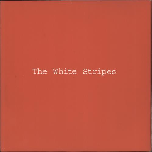 The White Stripes Elephant - VG 2-LP vinyl record set (Double LP Album) UK WST2LEL725017