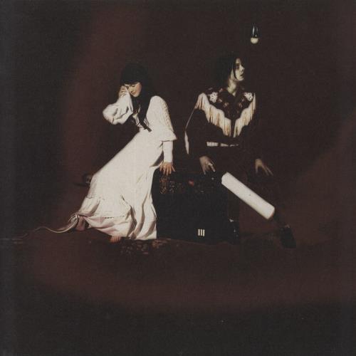 The White Stripes Elephant 2-LP vinyl record set (Double LP Album) UK WST2LEL802356