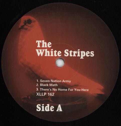 The White Stripes Elephant 2-LP vinyl record set (Double LP Album) UK WST2LEL802356