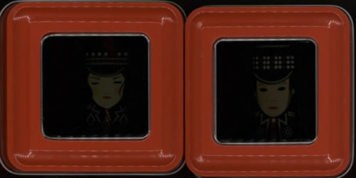 The White Stripes Icky Thump USB CD-ROM US WSTROIC603660