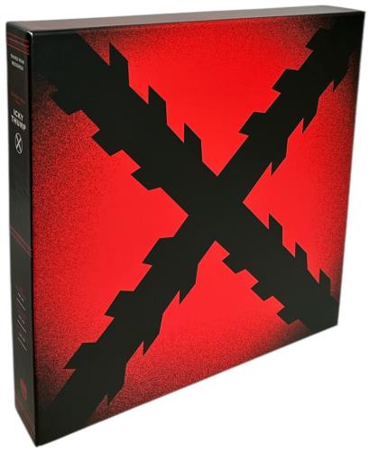 The White Stripes Icky Thump X - Vault Package 63 Vinyl Box Set US WSTVXIC717271
