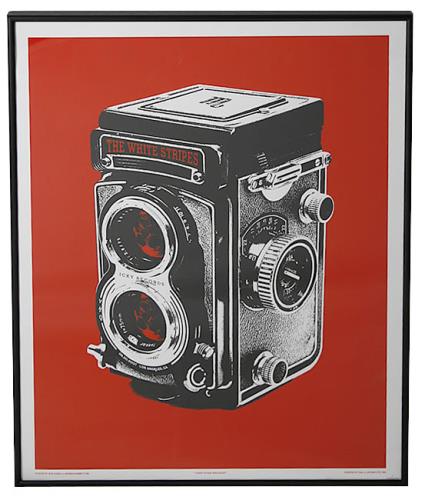 The White Stripes Icky Thump memorabilia US WSTMMIC454670