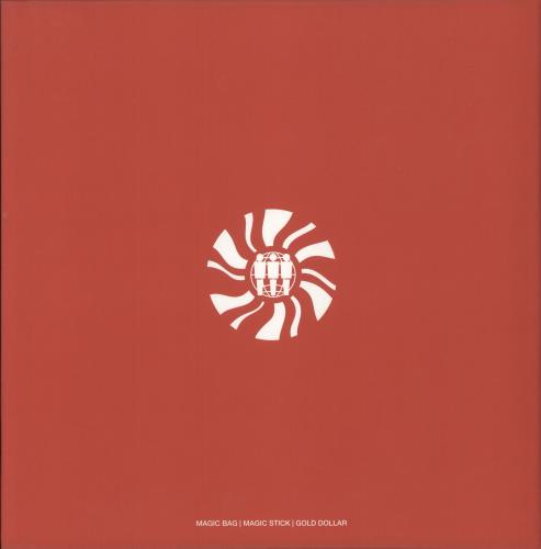 The White Stripes Live In Detroit - EX Vinyl Box Set US WSTVXLI883122