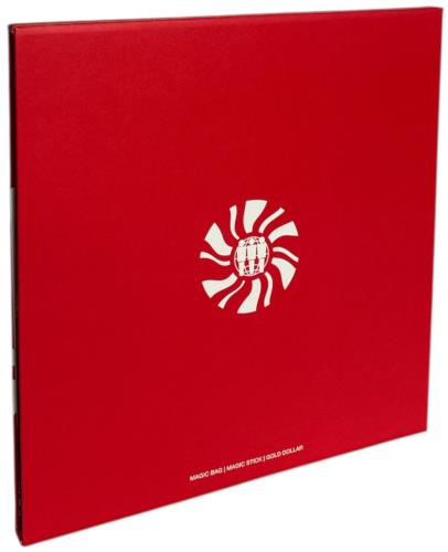 The White Stripes Live In Detroit Vinyl Box Set US WSTVXLI716853