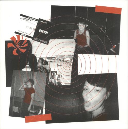 The White Stripes The Complete John Peel Sessions - Screen Printed Sleeve 2-LP vinyl record set (Double LP Album) US WST2LTH864416