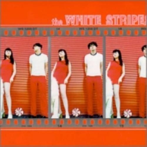 The White Stripes The White Stripes vinyl LP album (LP record) US WSTLPTH261188