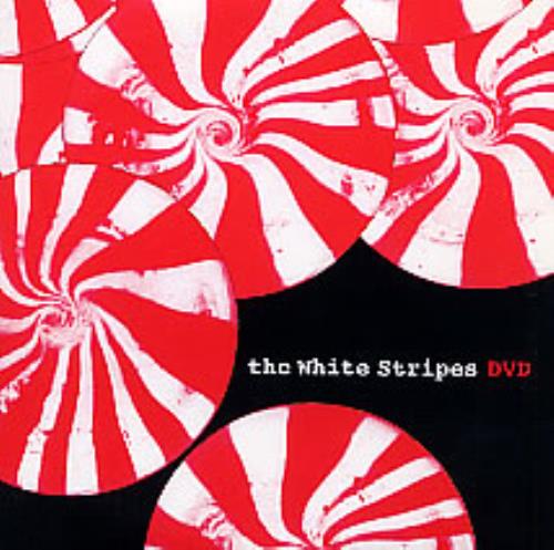 The White Stripes The White Stripes DVD Single US WSTDSTH261779