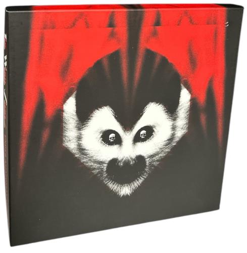 The White Stripes Under Amazonian Lights Vinyl Box Set US WSTVXUN884664