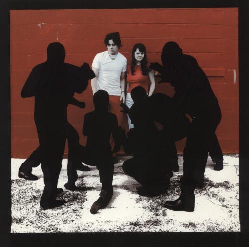 The White Stripes White Blood Cells - Red Vinyl vinyl LP album (LP record) UK WSTLPWH690640