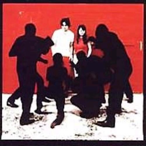 The White Stripes White Blood Cells CD album (CDLP) Japanese WSTCDWH240465