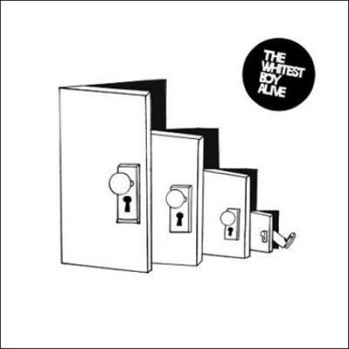 The Whitest Boy Alive Dreams CD album (CDLP) UK WBVCDDR420840