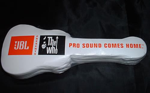 The Who Dehydrated T-Shirt t-shirt UK WHOTSDE321461