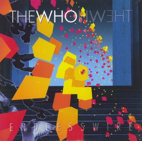 The Who Endless Wire: Remastered - 180 Gram Vinyl - Sealed 2-LP vinyl record set (Double LP Album) UK WHO2LEN820001