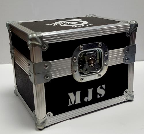 The Who European Tour Road Case box set US WHOBXEU643733