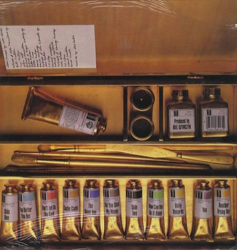 The Who Face Dances - SEALED DOUBLE SET! 2-LP vinyl record set (Double LP Album) US WHO2LFA431162