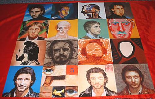 The Who Face Dances vinyl LP album (LP record) Dutch WHOLPFA314494