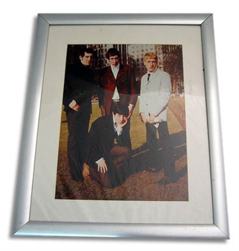 The Who Framed Photographic Print - Number 1 memorabilia UK WHOMMFR370882