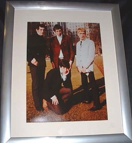 The Who Framed Photographic Print memorabilia UK WHOMMFR309338