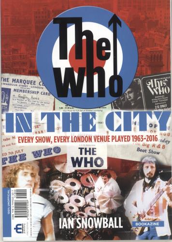 The Who In The City magazine UK WHOMAIN736685