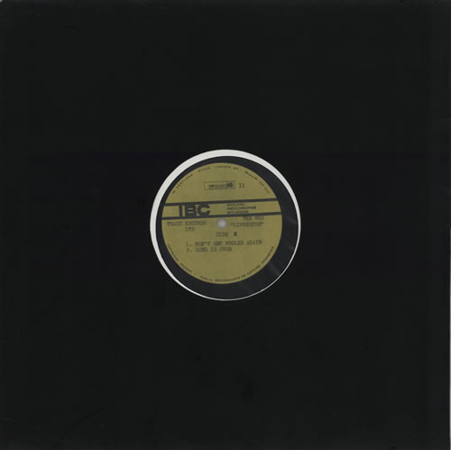 The Who Lifehouse vinyl LP album (LP record) UK WHOLPLI574641