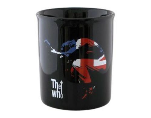 The Who Live Ceramic Mug memorabilia UK WHOMMLI405593