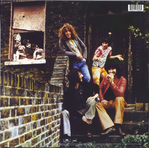 The Who Meaty, Beaty, Big & Bouncy - 180gram Vinyl vinyl LP album (LP record) UK WHOLPME773384