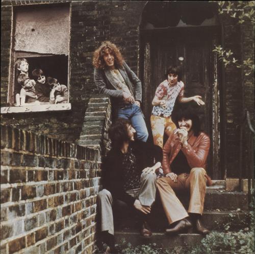 The Who Meaty, Beaty, Big & Bouncy - 3rd vinyl LP album (LP record) UK WHOLPME863457