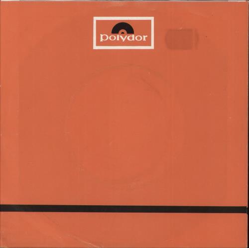 The Who My Generation 7" vinyl single (7 inch record / 45) Dutch WHO07MY875952