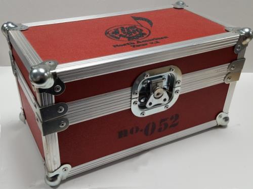 The Who North American Tour Road Case v.2 box set US WHOBXNO392429